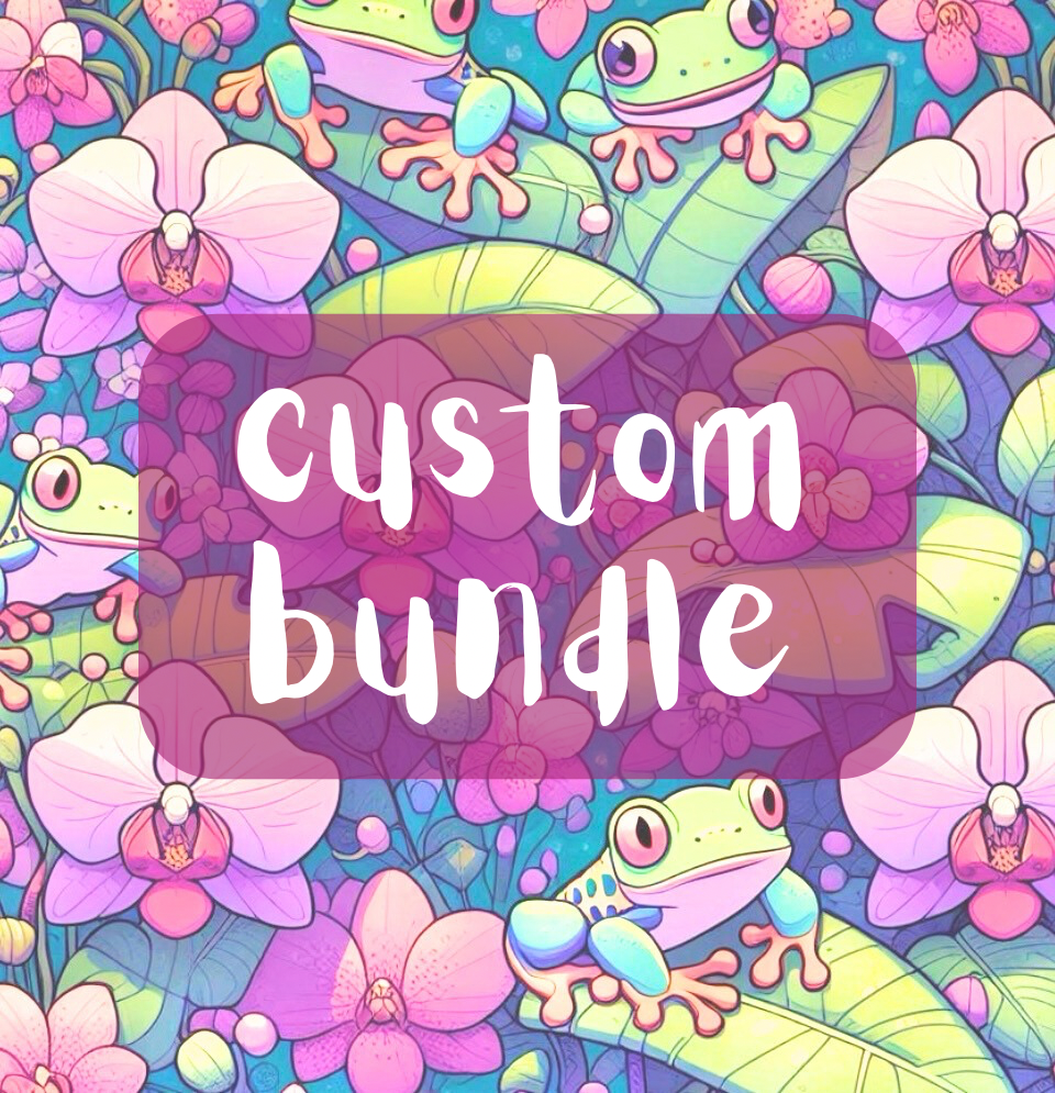 Custom bundle